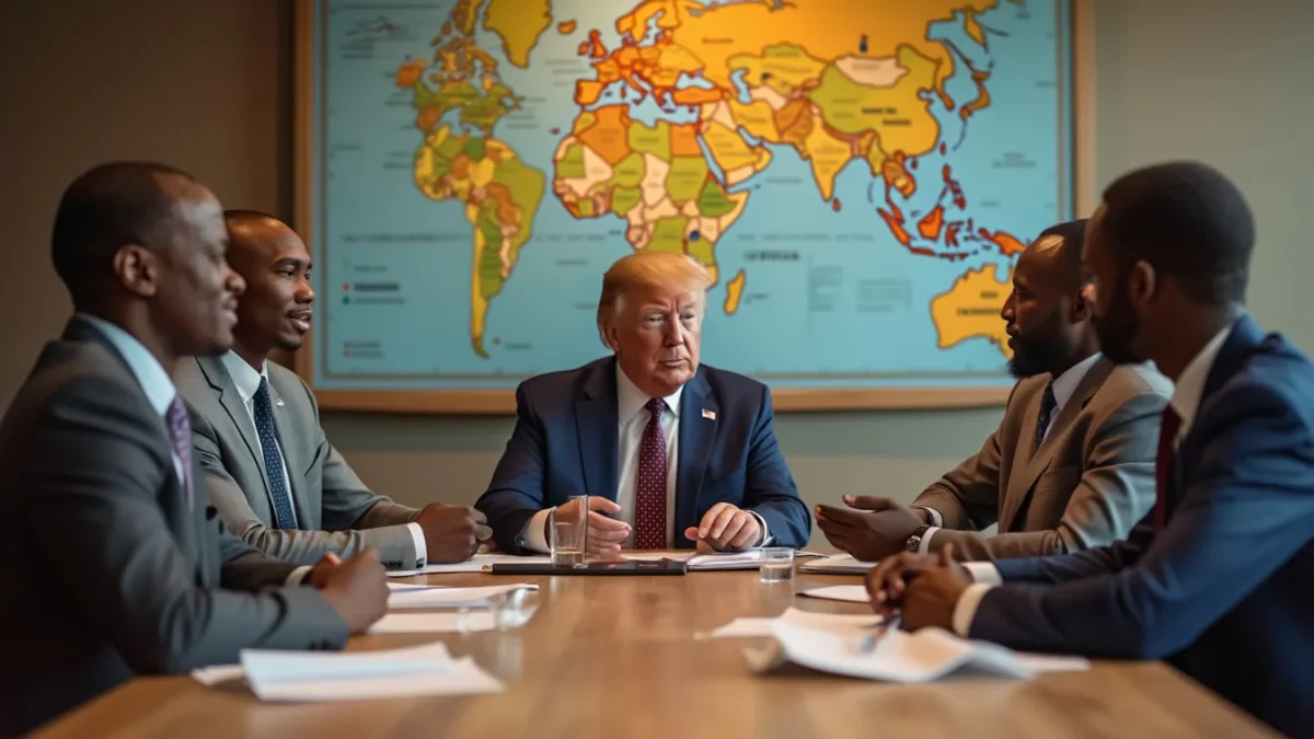Afrique : 5 enjeux cruciaux de la tournée du nouvel émissaire de Trump