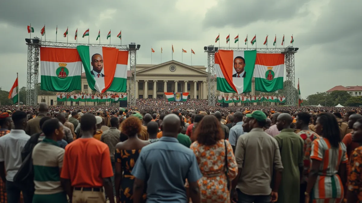 Tidjane Thiam radié: coup dur pour la présidentielle 2025
