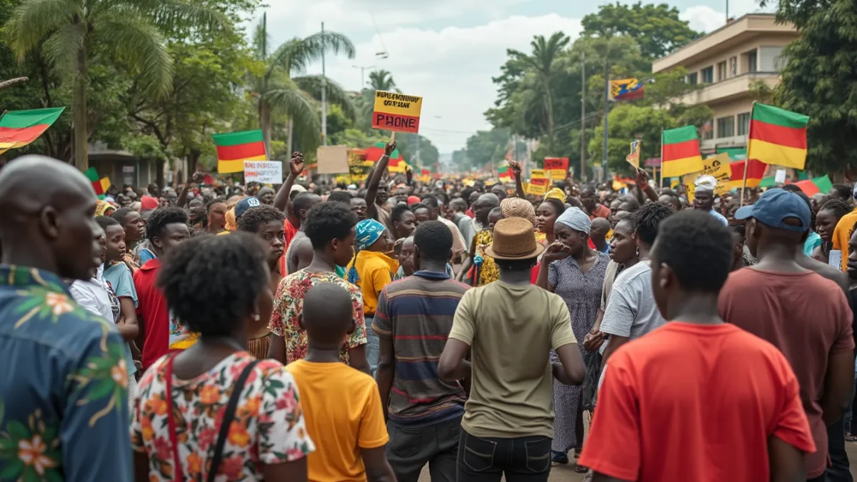 Gabon : l&rsquo;urgence des droits humains avant les élections