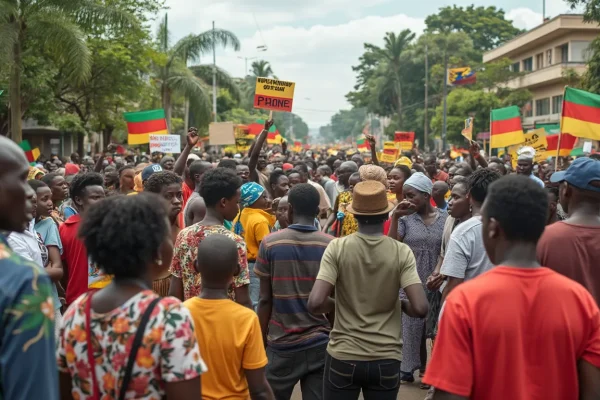 Gabon : l&rsquo;urgence des droits humains avant les élections