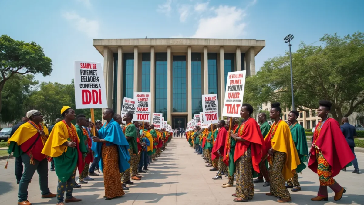 Affaire Thiam : le PDCI défie la justice ivoirienne