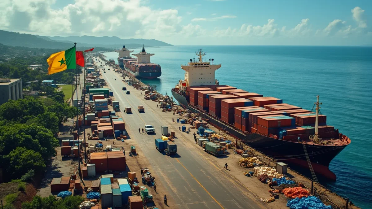 Droits de douane US : Madagascar négocie pour éviter la crise