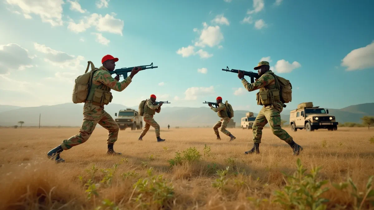 Maroc-Côte d&rsquo;Ivoire : un accord militaire historique signé