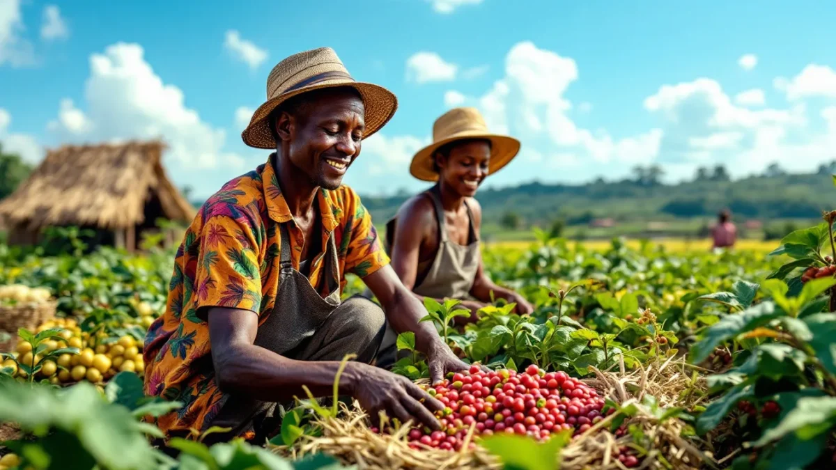Madagascar : l&rsquo;agriculture en péril après la coupe des aides US