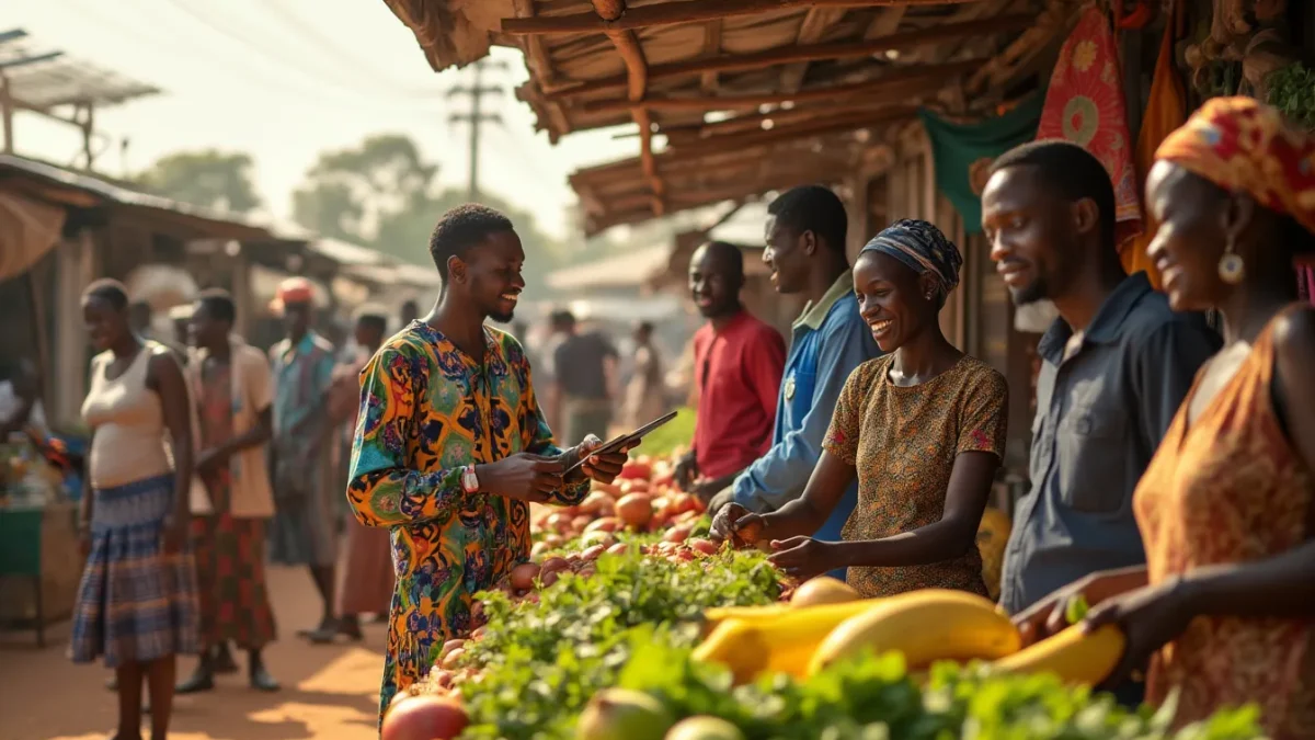 Aide financière en Afrique : défis et solutions émergentes