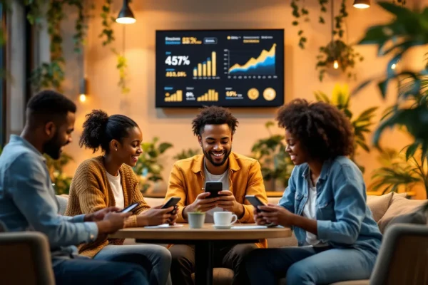 Banques en ligne vs traditionnelles : le match du futur