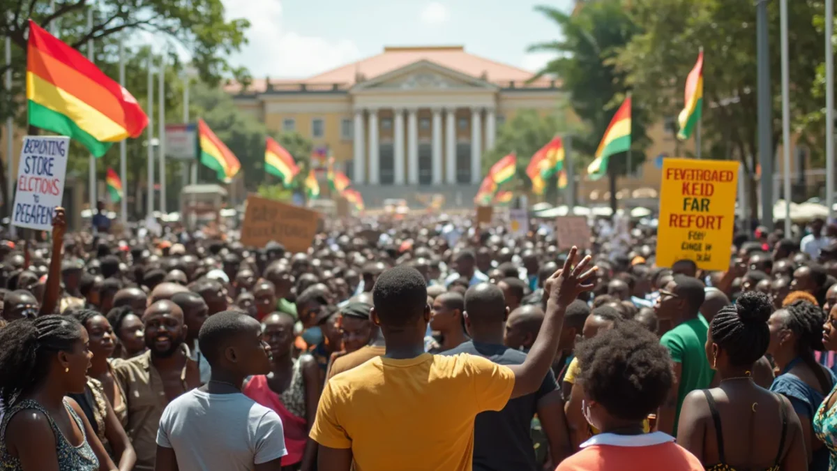 Côte d&rsquo;Ivoire : l&rsquo;opposition exige un dialogue pour des élections justes