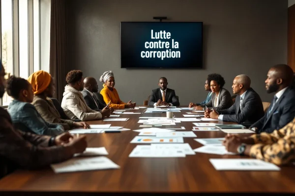 Scandale au Sénégal : ex-ministres inculpés pour corruption