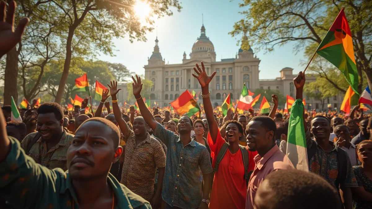 Mali : la fin des partis politiques ? Débat après l&rsquo;abrogation