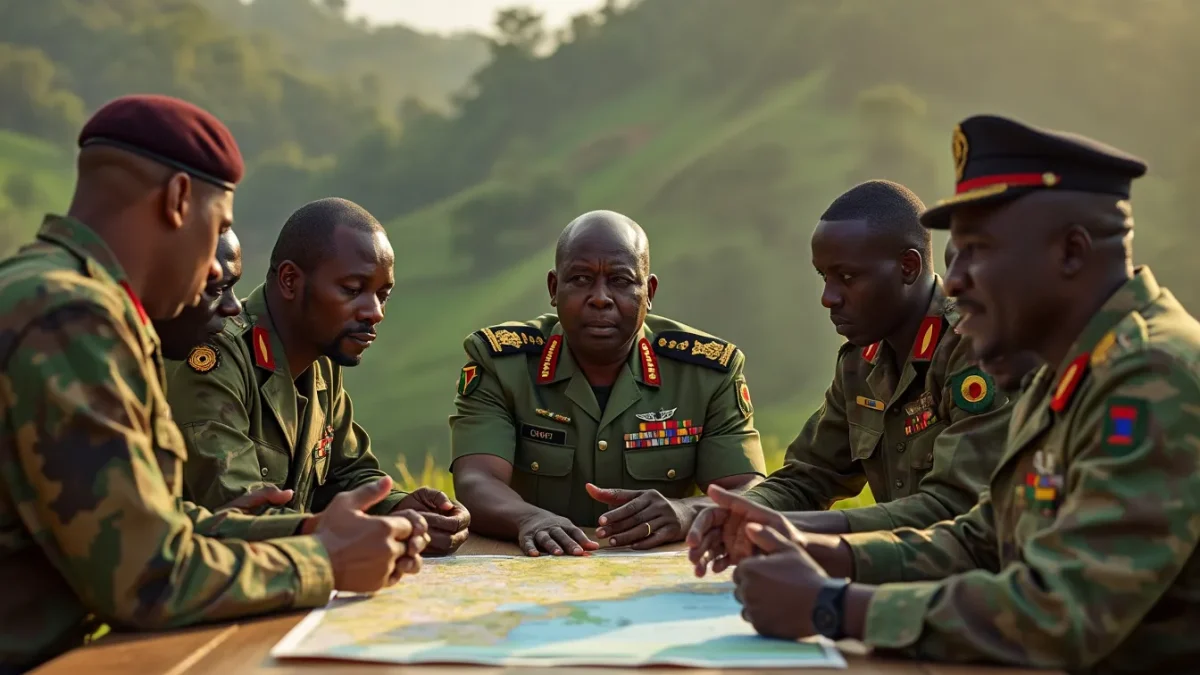 Coup de théâtre à Goma : le M23 autorise le départ des troupes de la SADC