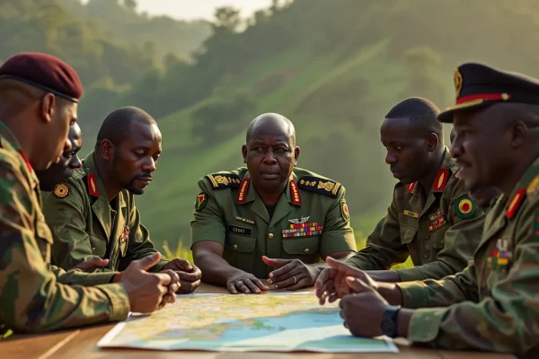 Coup de théâtre à Goma : le M23 autorise le départ des troupes de la SADC