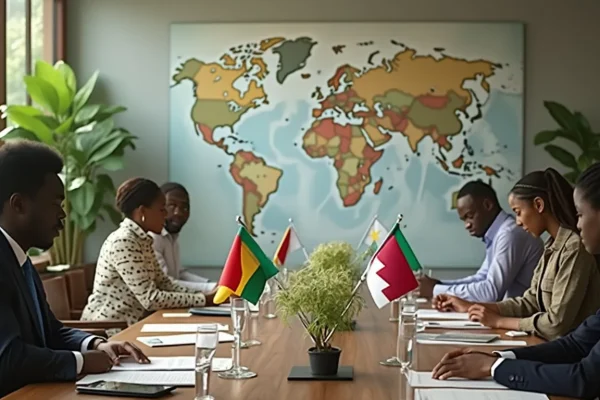 Qatar : médiation cruciale pour la paix en RDC