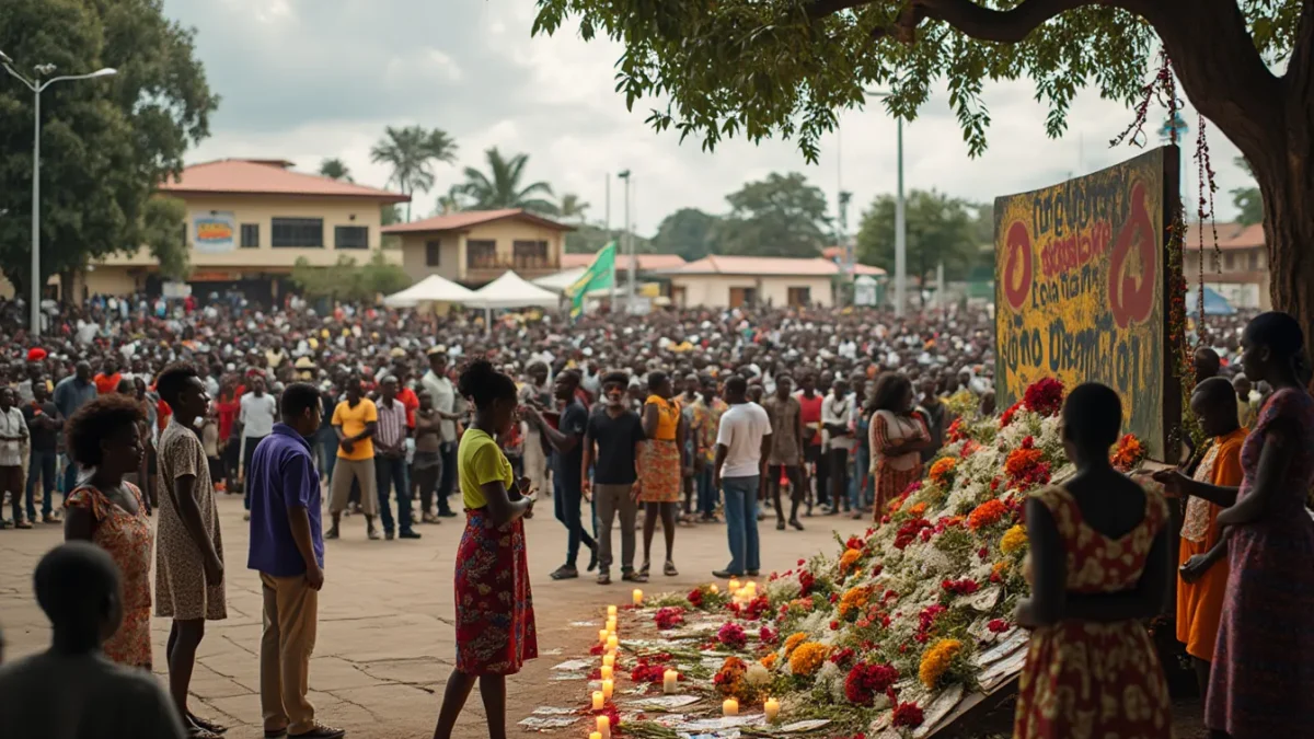 Tanzanie : prêtre critique sauvagement agressé, tensions montent