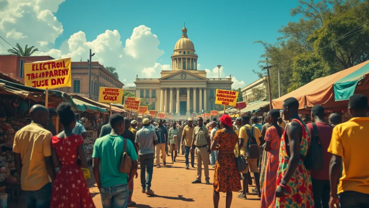 Cameroun : l&rsquo;ONU s&rsquo;implique, l&rsquo;opposition dénonce l&rsquo;accord