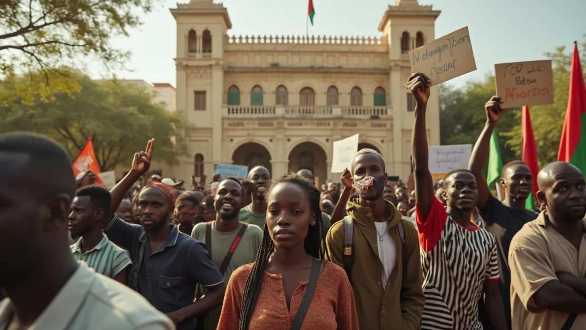 Tchad: Succès Masra arrêté, accusations graves contestées