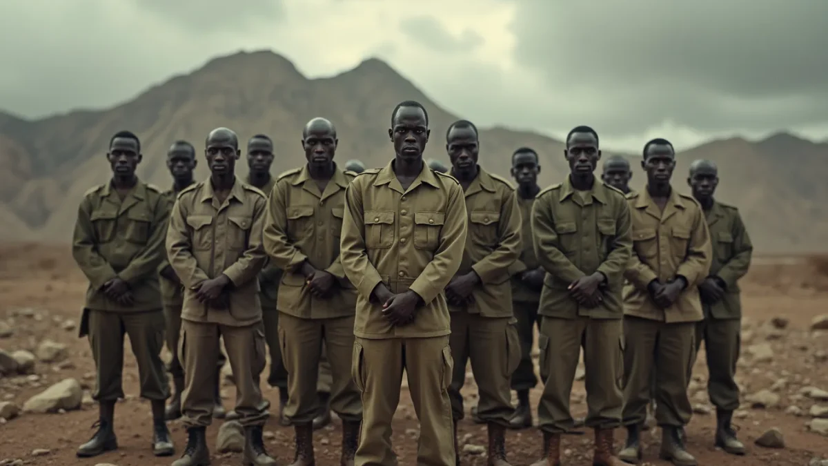 Mutinerie au Niger : chaos à Termit, l&rsquo;armée en crise