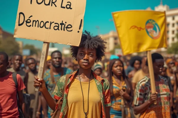 Mali : le choc de la dissolution des partis politiques – La démocratie en danger ?