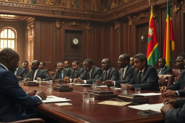 Levée d&rsquo;immunité de Kabila : le Sénat RDC crée une commission