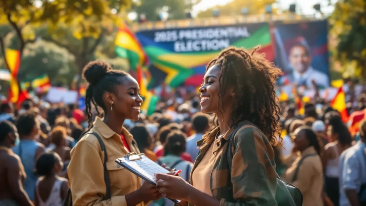 Henri-Marie Dondra: le candidat surprise pour 2025 en RCA