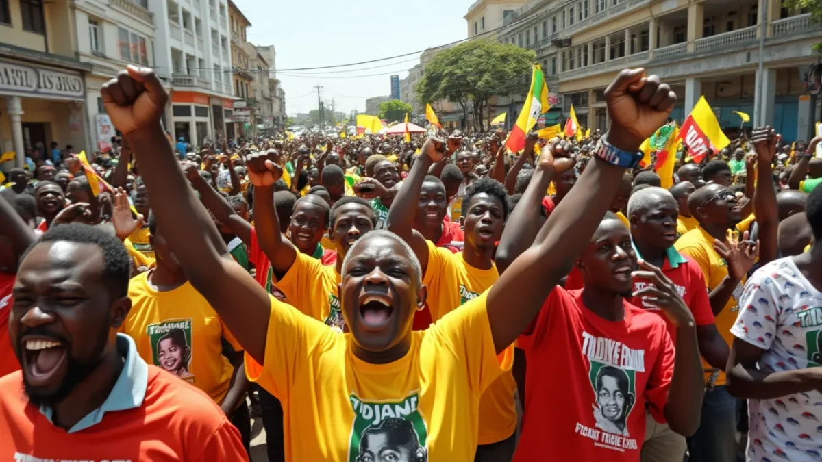 Côte d&rsquo;Ivoire : le PDCI se mobilise pour Tidjane Thiam