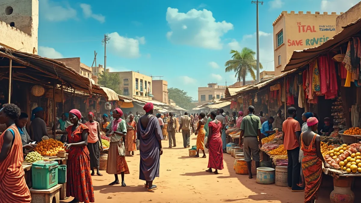 L&rsquo;Afrique face au défi de la dette : 5 solutions pour s&rsquo;en libérer