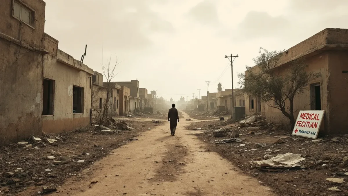 Soudan : accusations d&rsquo;armes chimiques, l&rsquo;ONU s&rsquo;alarme