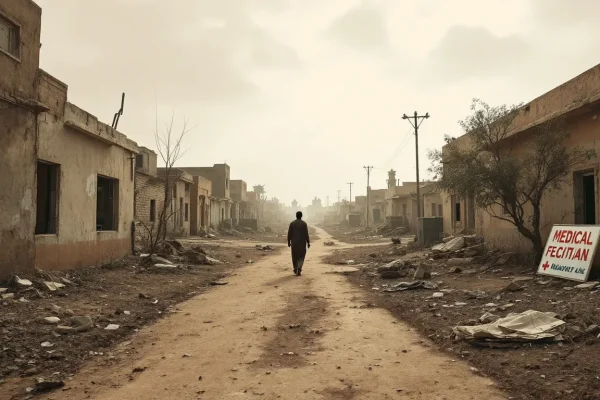 Soudan : accusations d&rsquo;armes chimiques, l&rsquo;ONU s&rsquo;alarme