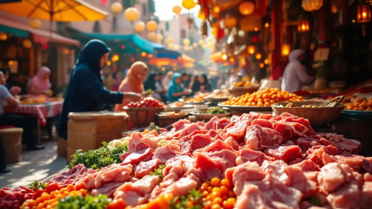 Aïd el-kebir au Maroc : une fête sans sacrifice, une tradition repensée