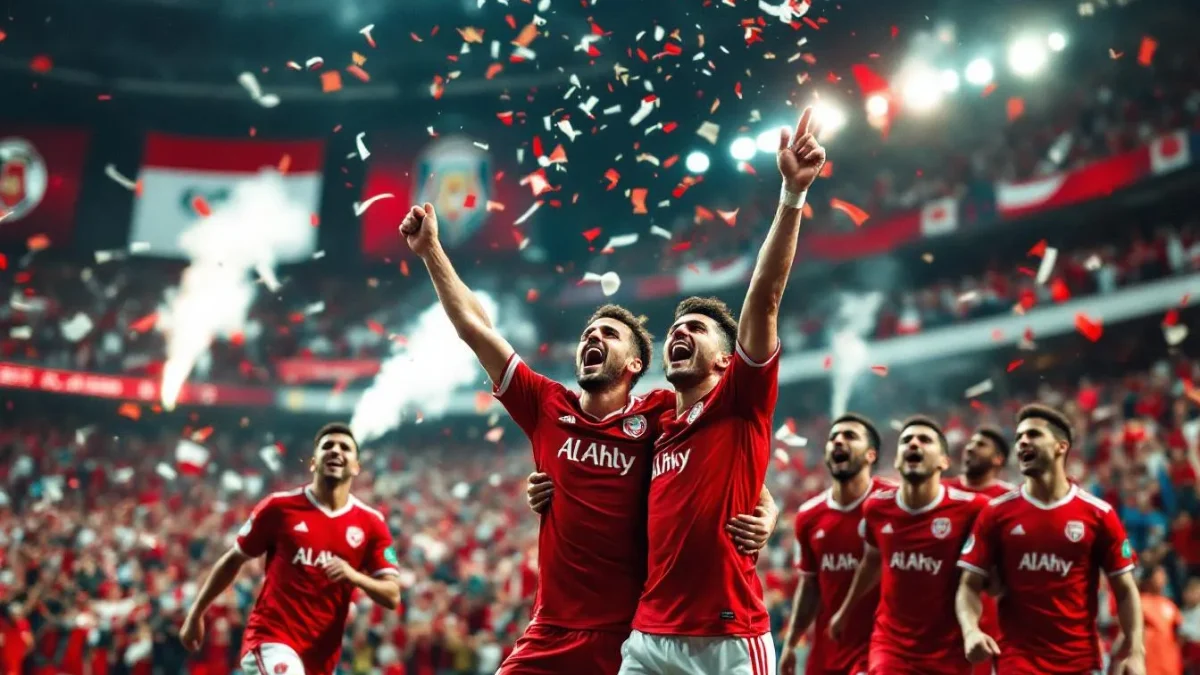 Al Ahly: spectacle et élimination au Mondial des clubs