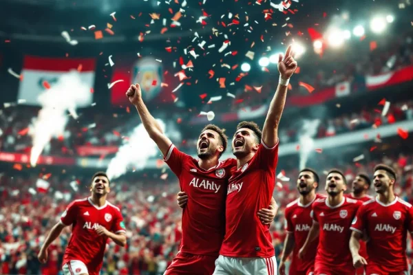 Al Ahly: spectacle et élimination au Mondial des clubs