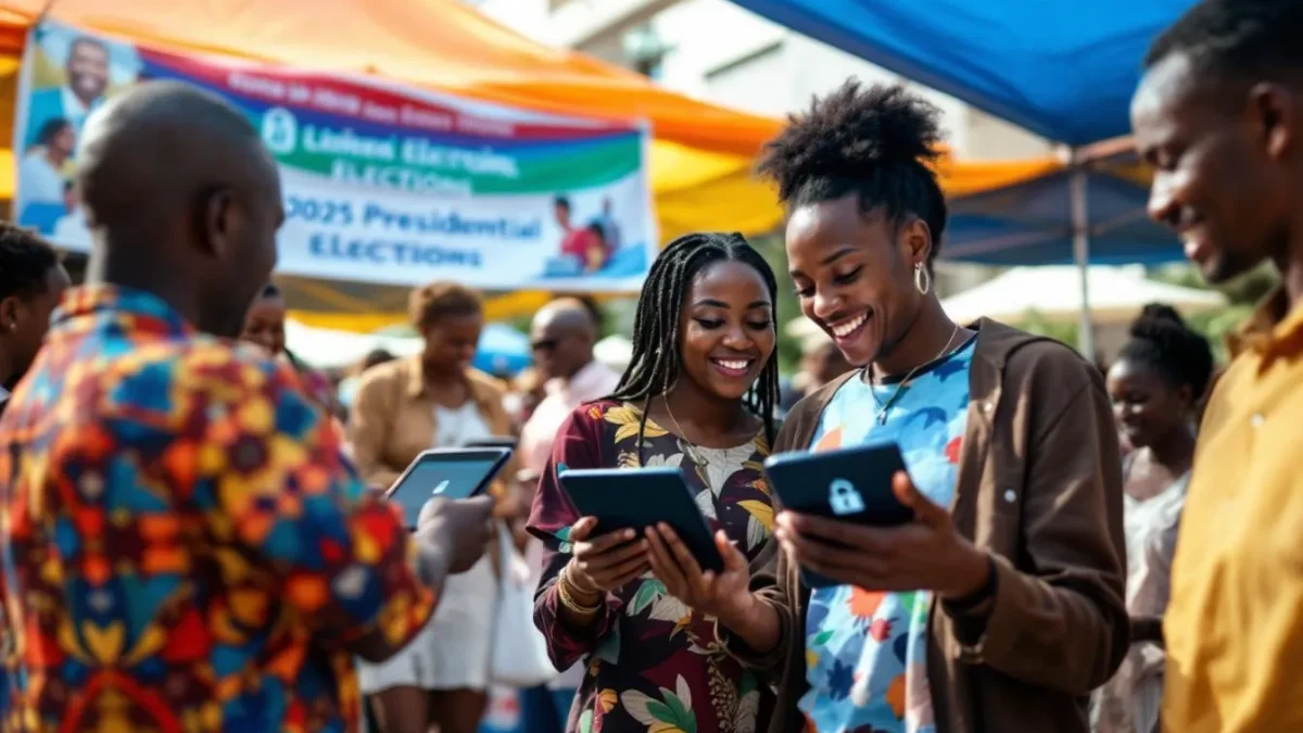 Collecte des parrainages en Côte d&rsquo;Ivoire : polémique numérique