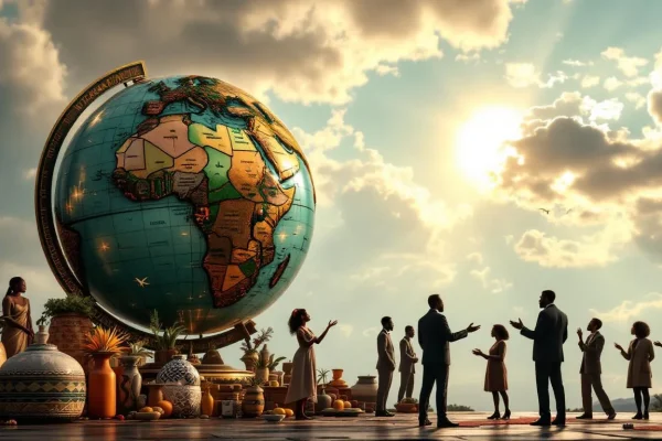 Travel ban Trump : l&rsquo;Afrique riposte face aux restrictions