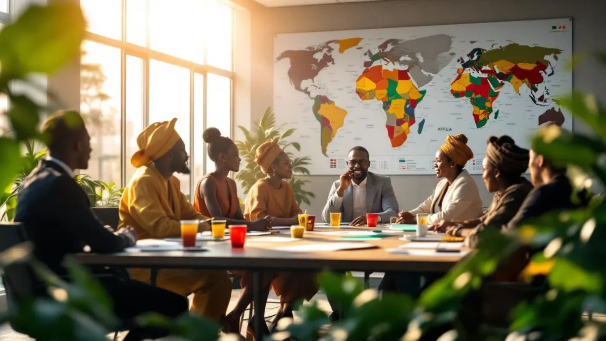 Alerte : 25 pays africains menacés d&rsquo;interdiction d&rsquo;entrée aux USA
