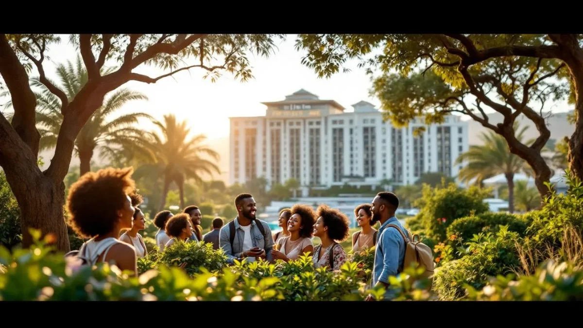 Hôtellerie en Afrique : Hilton et Marriott dévoilent leur stratégie d&rsquo;expansion audacieuse