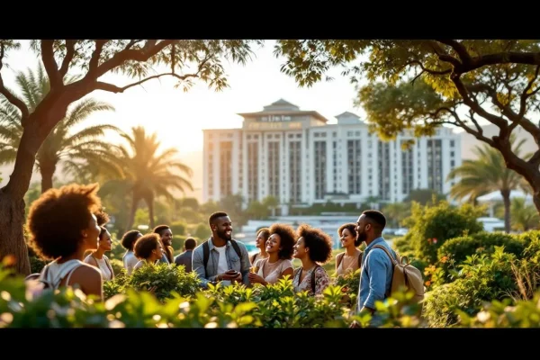 Hôtellerie en Afrique : Hilton et Marriott dévoilent leur stratégie d&rsquo;expansion audacieuse