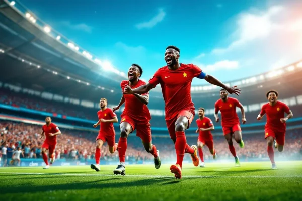 Chine : le nouvel eldorado des footballeurs africains – les dessous d&rsquo;un exil sportif inattendu