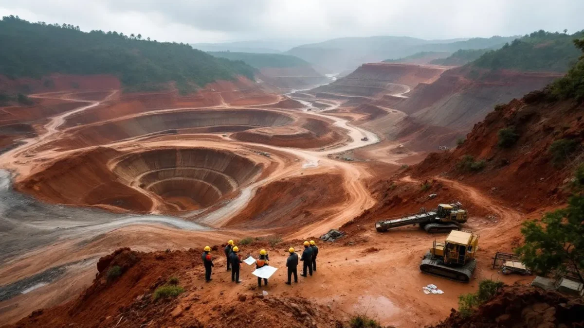 Gécamines RDC : gestion chaotique et chute de production
