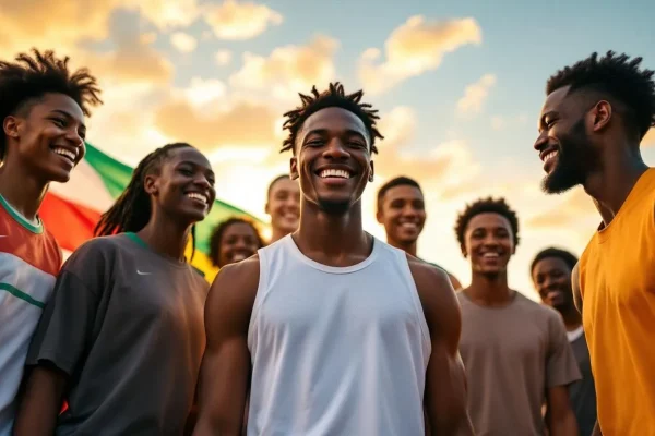 Orange Max it : le sport africain à portée de clic pour des millions d&rsquo;utilisateurs