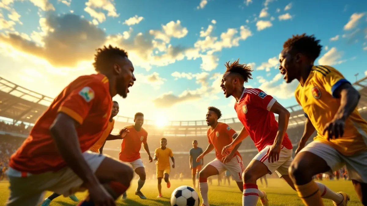 Sport en Afrique : comment la passion devient une stratégie économique gagnante