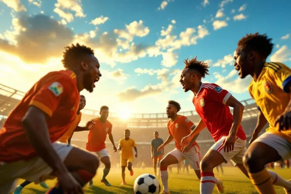 Sport en Afrique : comment la passion devient une stratégie économique gagnante