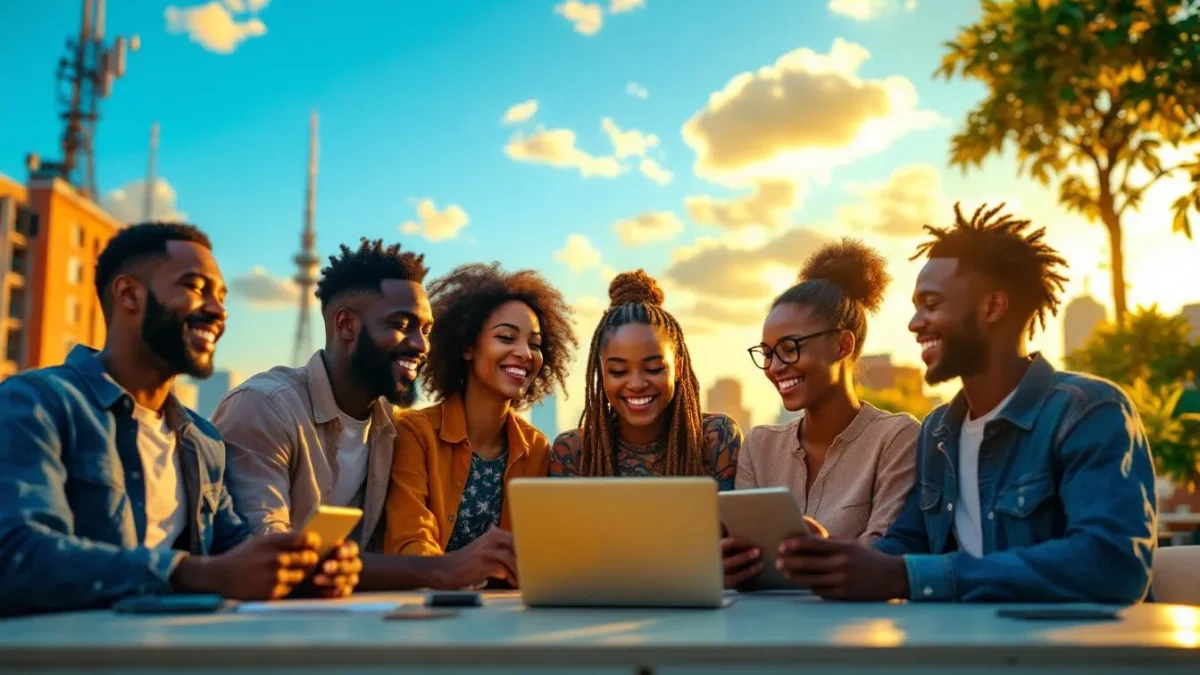 Technologies numériques en Afrique : découvrez les 5 pays qui surprennent
