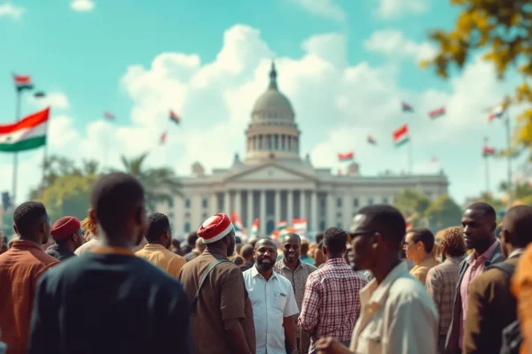 Soudan : Kamal Idriss nommé Premier ministre, tensions accrues
