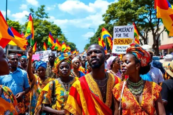 Élections au Burundi : le pouvoir contesté malgré sa victoire