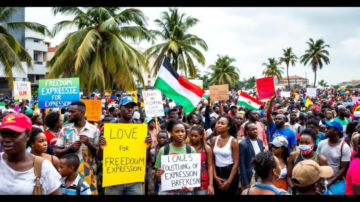 Centrafrique : meeting de l&rsquo;opposition bloqué, tensions montent