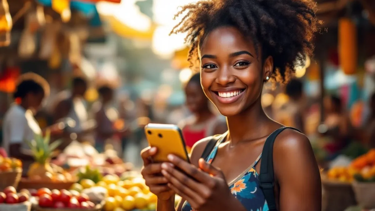L&rsquo;Afrique, championne du mobile money : découvrez les chiffres qui bouleversent l&rsquo;économie
