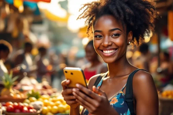 L&rsquo;Afrique, championne du mobile money : découvrez les chiffres qui bouleversent l&rsquo;économie