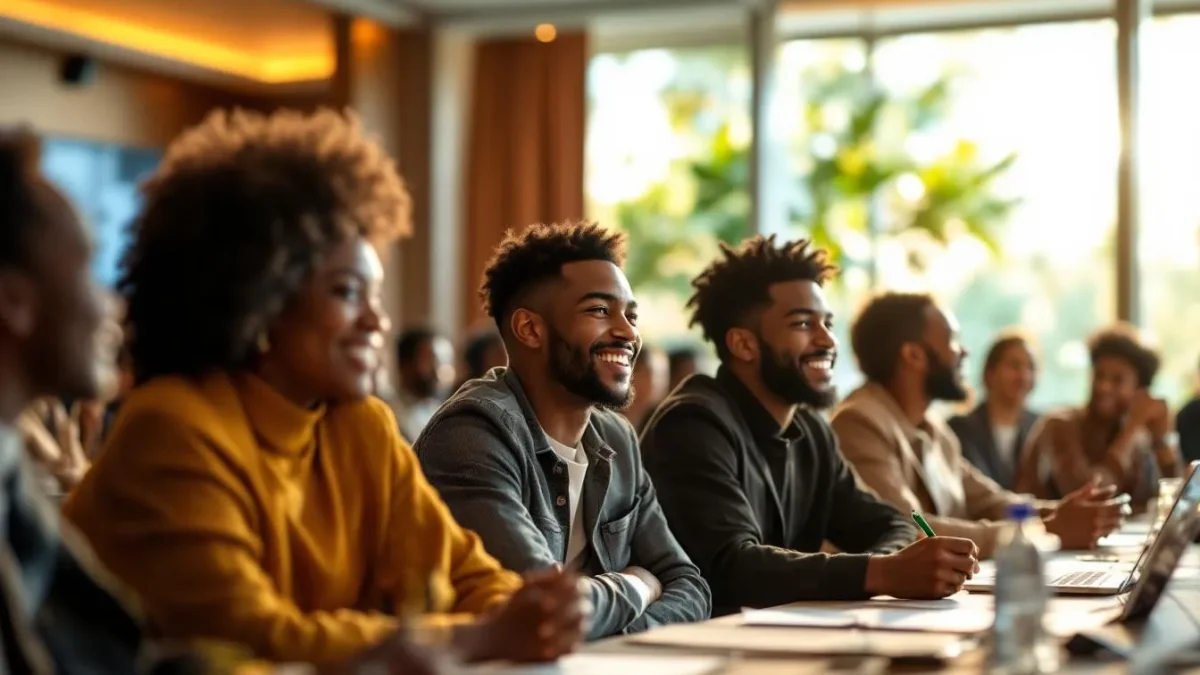Forum ANCRAGES : comment la France soutient l&rsquo;entrepreneuriat africain