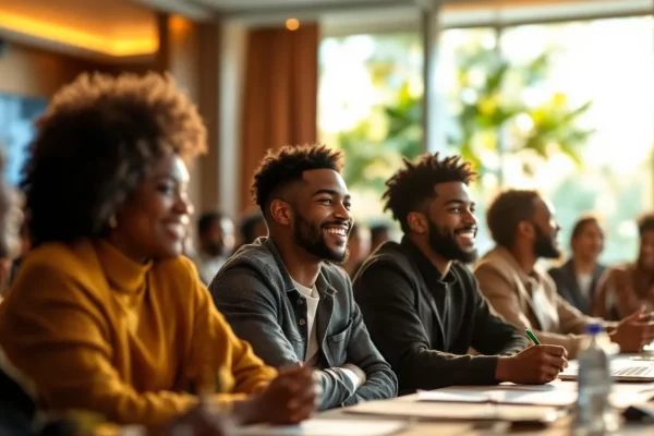 Forum ANCRAGES : comment la France soutient l&rsquo;entrepreneuriat africain