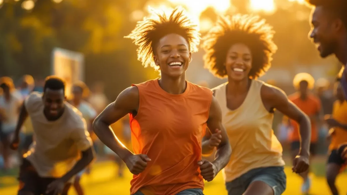 Afrique : Comment le sport ouvre des portes aux jeunes – L&rsquo;impact de Jabu Mtwa