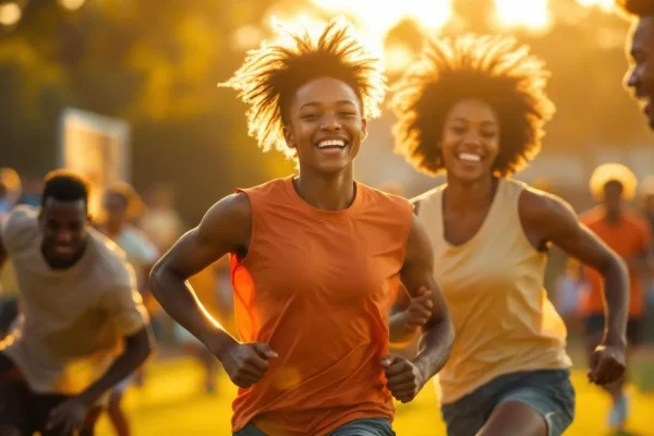 Afrique : Comment le sport ouvre des portes aux jeunes – L&rsquo;impact de Jabu Mtwa